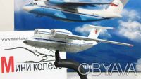 Масштабные модели самолётов из коллекции "Легендарные самолёты" от ДеАГОСТИНИ  :. . фото 2