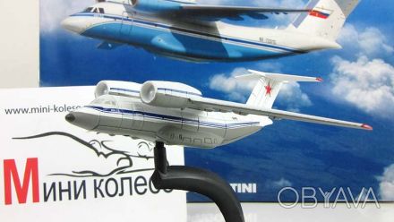 Масштабные модели самолётов из коллекции "Легендарные самолёты" от ДеАГОСТИНИ  :. . фото 1