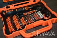 Качественный набор инструментов для ремонта мелкой и средней бытовой техники.

. . фото 5