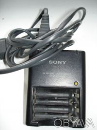 Продаю зарядное устройство SONY для Ni-Mh аккумуляторов.
Рабочее, почти не испо. . фото 5