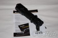Продам новый оригинальный фонарь Fenix TK16. Официальная гарантия по Украине 5 л. . фото 8
