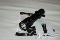 Продам новый оригинальный фонарь Fenix TK16. Официальная гарантия по Украине 5 л. . фото 5
