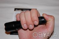 Продам новый оригинальный фонарь Fenix TK16. Официальная гарантия по Украине 5 л. . фото 7