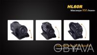 Продам новый оригинальный налобный фонарик Fenix HL60R.
Новый в упаковке, в нал. . фото 3