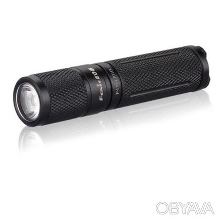 Продам новый оригинальный фонарь Fenix E05 (2014 edition). Одна из самых миниатю. . фото 1