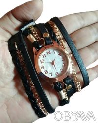 Успейте купить эти наручные часы-браслет, которые являются фаворитом последних  . . фото 3