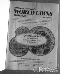 Каталог всіх  монет  всіх країн всього світу. 1901-2000 рр.
(20 сторіччя)
 Кра. . фото 4