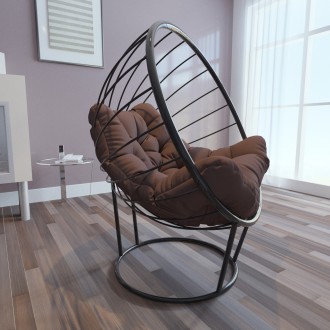 Дизайнерское кресло Лондон для дома и офиса
 Напольное кресло Лондон для комнат . . фото 2