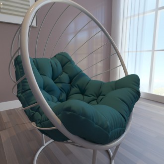 Дизайнерское кресло Лондон для дома и офиса
 Напольное кресло Лондон для комнат . . фото 3