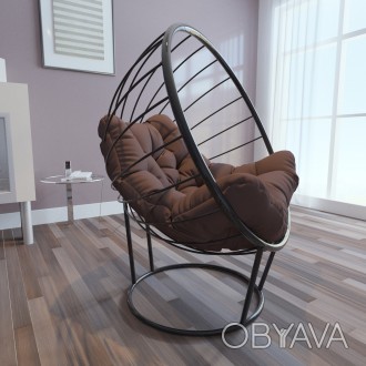Дизайнерское кресло Лондон для дома и офиса
 Напольное кресло Лондон для комнат . . фото 1