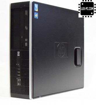 Комплект компьютера HP Compaq 4000 pro SFF / C2D E5800 (3.2ГГц) / ОЗУ 4 / HDD 25. . фото 7