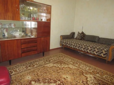 Аренда квартиры на Восточном-1, 2 комнаты со всей мебелью и техникой, уютная и к. Довгинцівський. фото 3