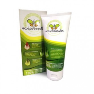 VaricoBooster - Крем-бальзам от варикоза (ВАРИКОБУСТЕР), 75 мл. Киев. фото 1