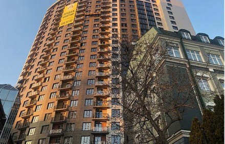 Продается Двухкомнатная квартира в престижном жилом доме в центре Киева - ЖК Кар. . фото 4