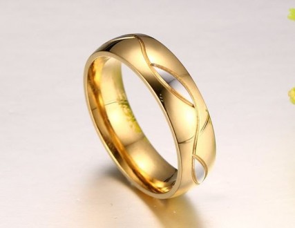 Материал ювелирный сплав Цена указана за одно кольцо
Покрытие золото 18 К
Вставк. . фото 5