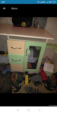 Мебель для детской комнаты в хорошем состоянии мебель состоит из:шкаф вещевой,по. . фото 5