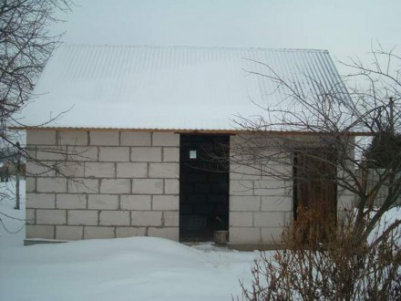 Теплий, деревяний будинок обкладений плиткою заг.площею 50,7 м2. Перекрита жерст. Рокитное. фото 9