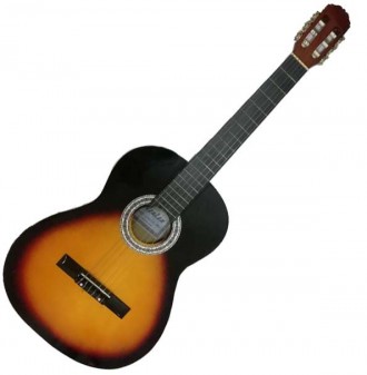 Если вам нужно купить классическую гитару для обучения в музыкальной школе или у. . фото 2