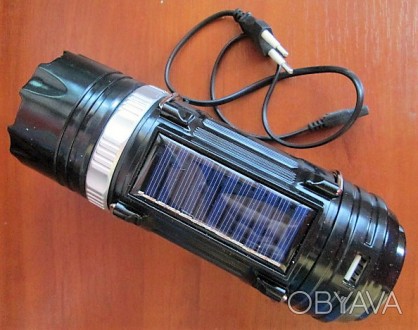 Тип - кемпинговый фонарь
Тип питания - встроенный аккумулятор
Фонарь с зуммом
. . фото 1