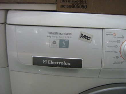 Продам полностью рабочую стиральную машинку Electrolux EWF168540W. Италия. Гаран. . фото 5