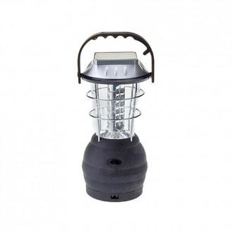 Опис
Супер-яркий мощный фонарь Super Bright LED Lantern оснащен 36 светодиодами. . фото 10