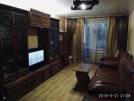 4х комнатная квартира по Киевской р-н Глобала,дом кирпичный ,не угловая,все комн. . фото 3