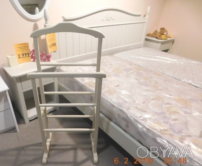 Пропонуємо комплект меблів Кароліна для спальні у Прованс стилі.

В ціну входи. . фото 1