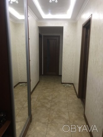Сдам 3-х комн . стильную квартиру возле ОБЛ ГАИ. Три раздельные комнаты 7 этаж... Киевский. фото 1