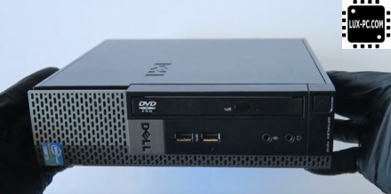 Стильный и производительный комплект компьютера Dell OptiPlex 790 на i5 процессо. . фото 4