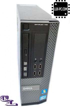Стильный и производительный комплект компьютера Dell OptiPlex 790 на i5 процессо. . фото 3