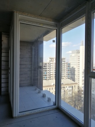 Продам Видовую квартиру в ЖК Новодворянский 70 м2 (на этаже 2 квартиры на разных. . фото 6
