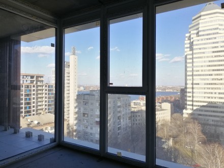 Продам Видовую квартиру в ЖК Новодворянский 70 м2 (на этаже 2 квартиры на разных. . фото 8