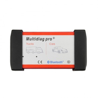 Multidiag Pro+ обеспечивает работу с легковыми и грузовыми автомобилями практиче. . фото 2
