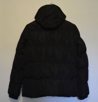 Курточка теплая зимняя Moncler размер L на синтепоне с капюшоном. Курточка была . . фото 5