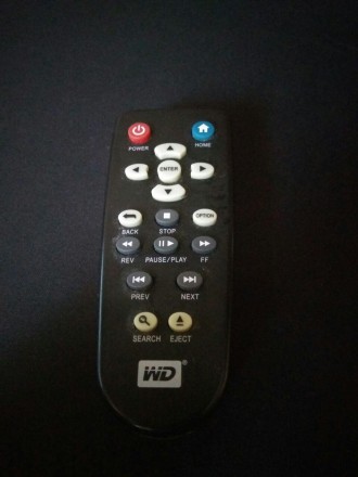 Медиа плеер WD TVII HD воспроизводит все форматы видео ( в том числе и MKV h 264. . фото 5