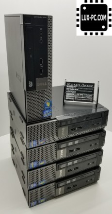 Мощный, презентабельный, брендовый, оригинальный компьютер DELL OptiPlex 790 в с. . фото 3