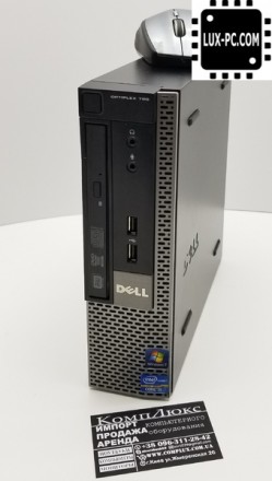 Мощный, презентабельный, брендовый, оригинальный компьютер DELL OptiPlex 790 в с. . фото 4