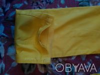 Продам в отличном состоянии летние брюки,размер 38,очень красивые,цвет насыщенны. . фото 6