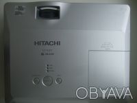 Трехматричный проектор японской компании Hitachi cp-x201
На счетчике - около 80. . фото 4