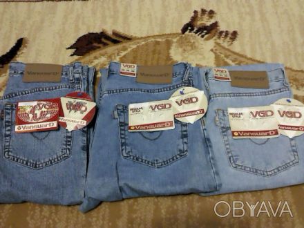 Продам джинсы VanguarD Turkmenistan женские от 40 до 44-го размеров и мужские от. . фото 1