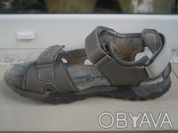 Детские ортопедические сандалии для мальчика 36 размера в  хорошем состоянии. . фото 2
