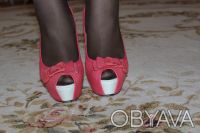 Жіноче взуття р.36 Grado(original italian style), в ідеальному стані, натуральна. . фото 5