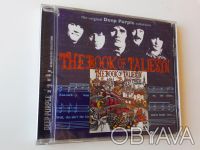 Продаю оригинальный CD Deep Purple - The Book Of Taliesyn
Состояние: ЗАПЕЧАТАНН. . фото 3