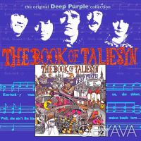 Продаю оригинальный CD Deep Purple - The Book Of Taliesyn
Состояние: ЗАПЕЧАТАНН. . фото 2