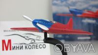 предлагаю широкий выбор моделей коллекции "легендарные самолёты" от ДеАГОСТИНИ, . . фото 9