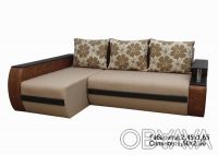 Презентабельный угловой диван Герцог выполнен в классическом стиле. Широкие подл. . фото 7