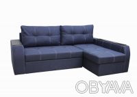 Презентабельный угловой диван Барон выполнен в классическом стиле. Широкие подло. . фото 4