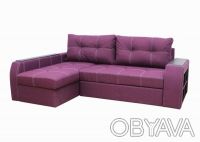 Презентабельный угловой диван Барон выполнен в классическом стиле. Широкие подло. . фото 6