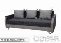 Отличный недорогой диван "Лаванда" евро-книжка оптимальный вариант для вашего ко. . фото 3