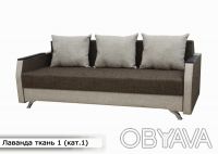 Отличный недорогой диван "Лаванда" евро-книжка оптимальный вариант для вашего ко. . фото 2
